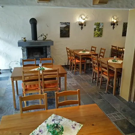Mosel-rebenhof 3* Bruttig-Fankel