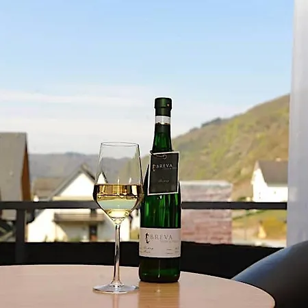 Πανσιόν Mosel-rebenhof