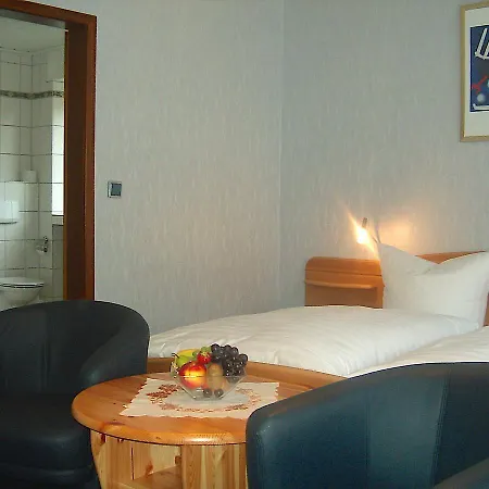 Πανσιόν Mosel-rebenhof 3*