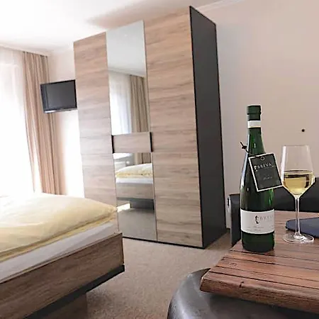 Mosel-rebenhof Affittacamere 3*